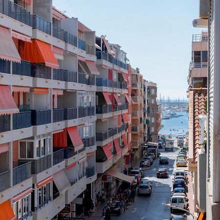 Espanatour Acequion Leilighet Torrevieja Eksteriør bilde