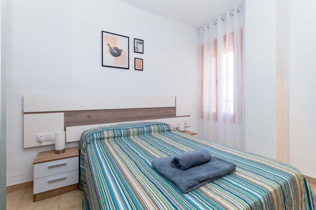 Espanatour Acequion Leilighet Torrevieja Eksteriør bilde