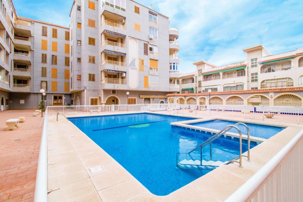 Espanatour Acequion Leilighet Torrevieja Eksteriør bilde