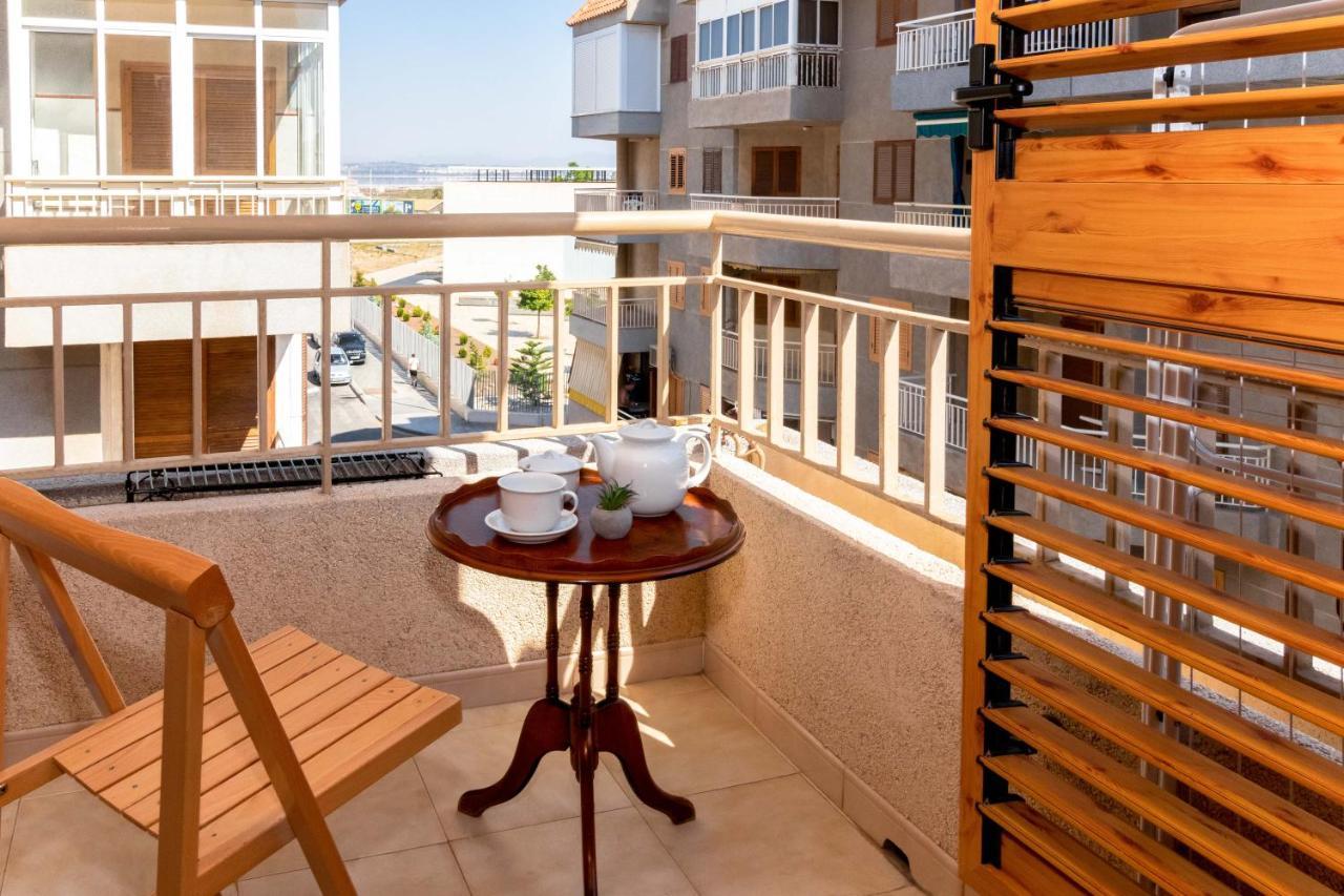 Espanatour Acequion Leilighet Torrevieja Eksteriør bilde