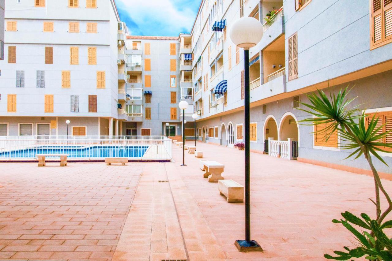 Espanatour Acequion Leilighet Torrevieja Eksteriør bilde