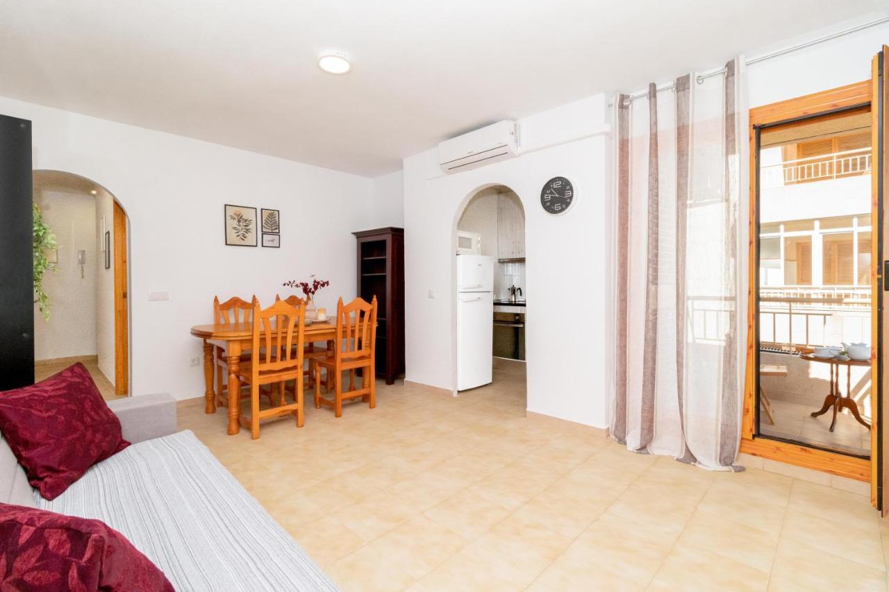 Espanatour Acequion Leilighet Torrevieja Eksteriør bilde