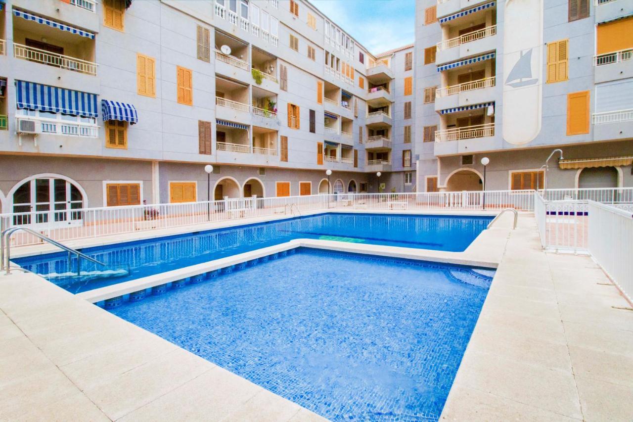 Espanatour Acequion Leilighet Torrevieja Eksteriør bilde