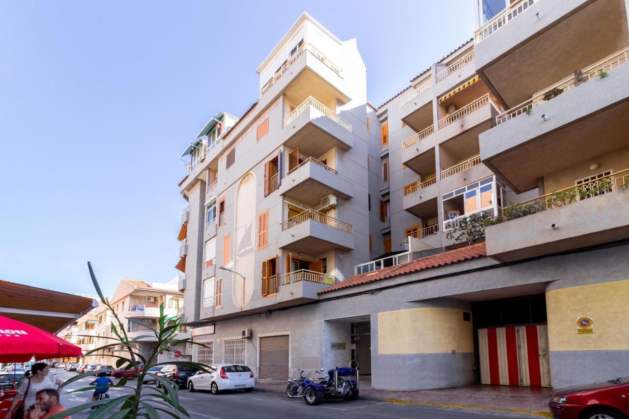 Espanatour Acequion Leilighet Torrevieja Eksteriør bilde