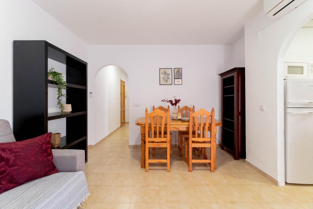 Espanatour Acequion Leilighet Torrevieja Eksteriør bilde