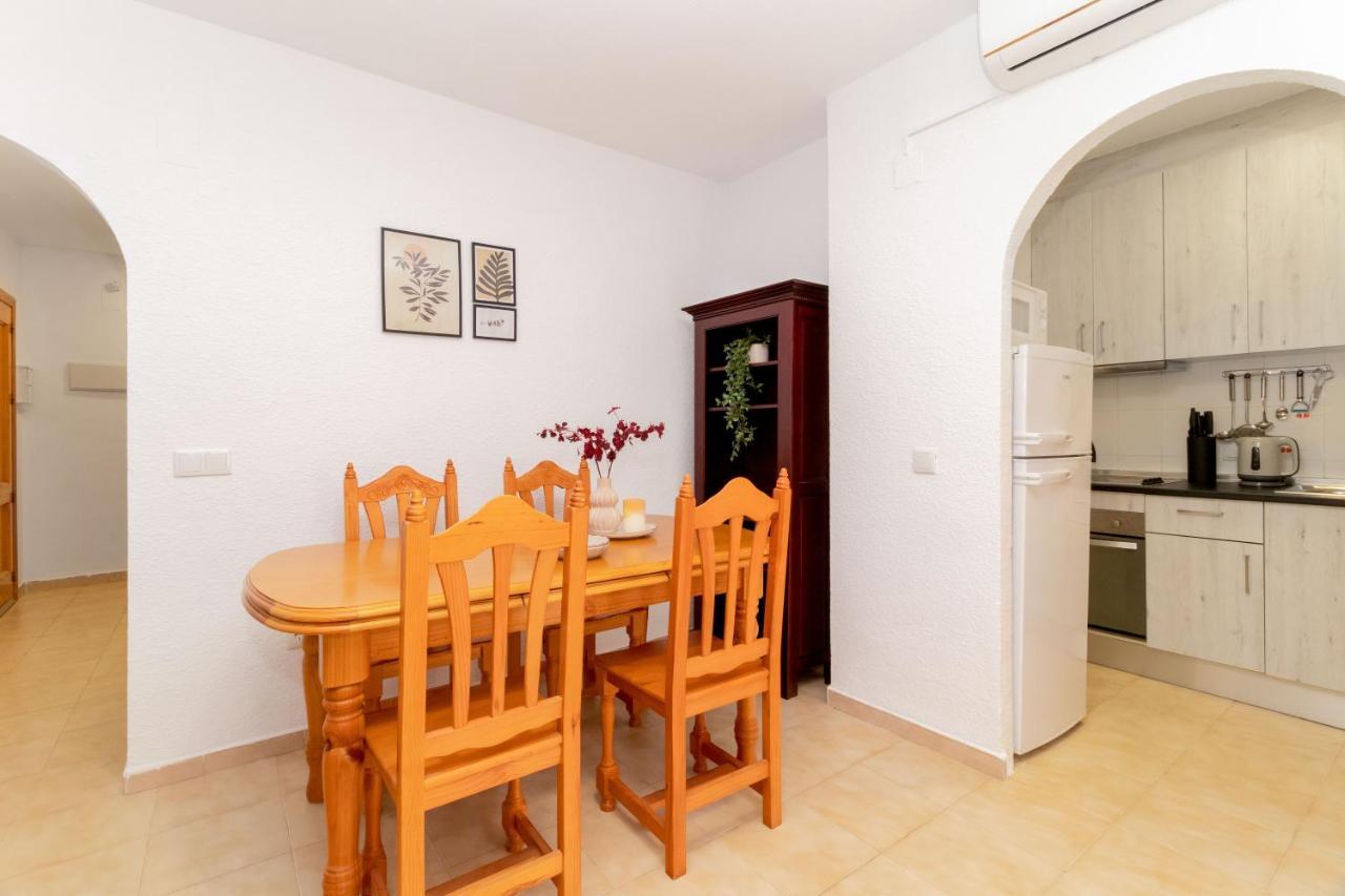Espanatour Acequion Leilighet Torrevieja Eksteriør bilde
