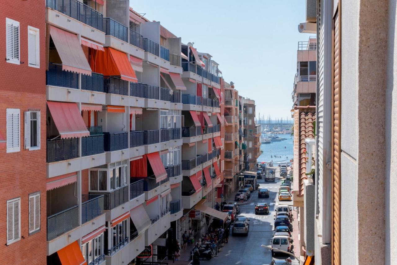 Espanatour Acequion Leilighet Torrevieja Eksteriør bilde