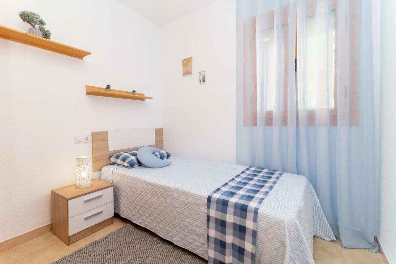 Espanatour Acequion Leilighet Torrevieja Eksteriør bilde