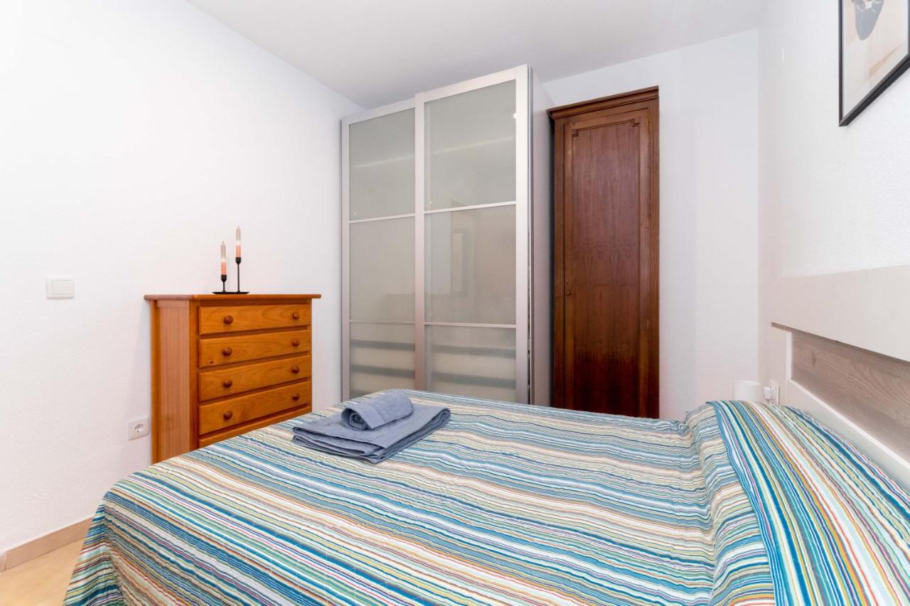 Espanatour Acequion Leilighet Torrevieja Eksteriør bilde
