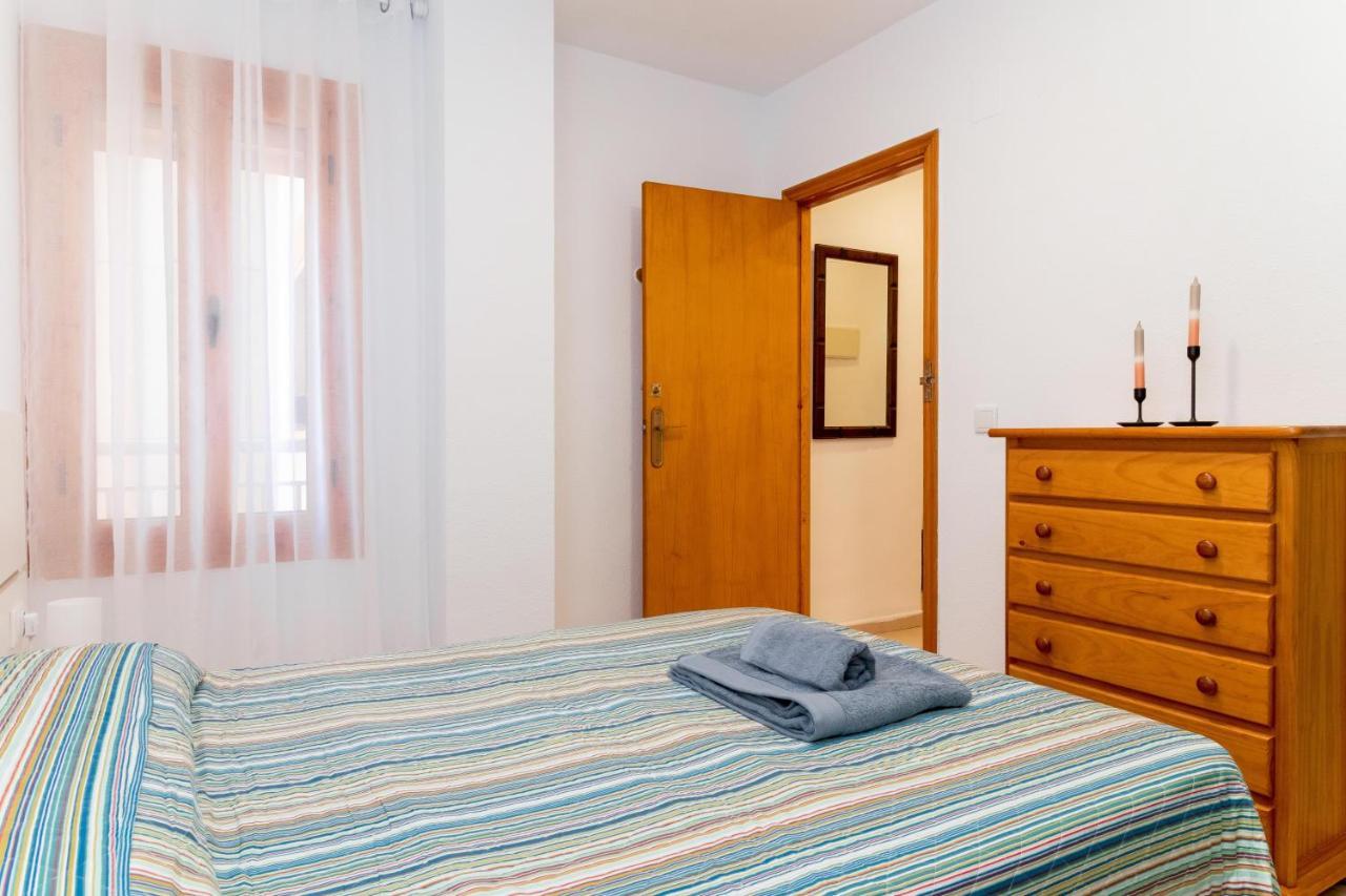 Espanatour Acequion Leilighet Torrevieja Eksteriør bilde