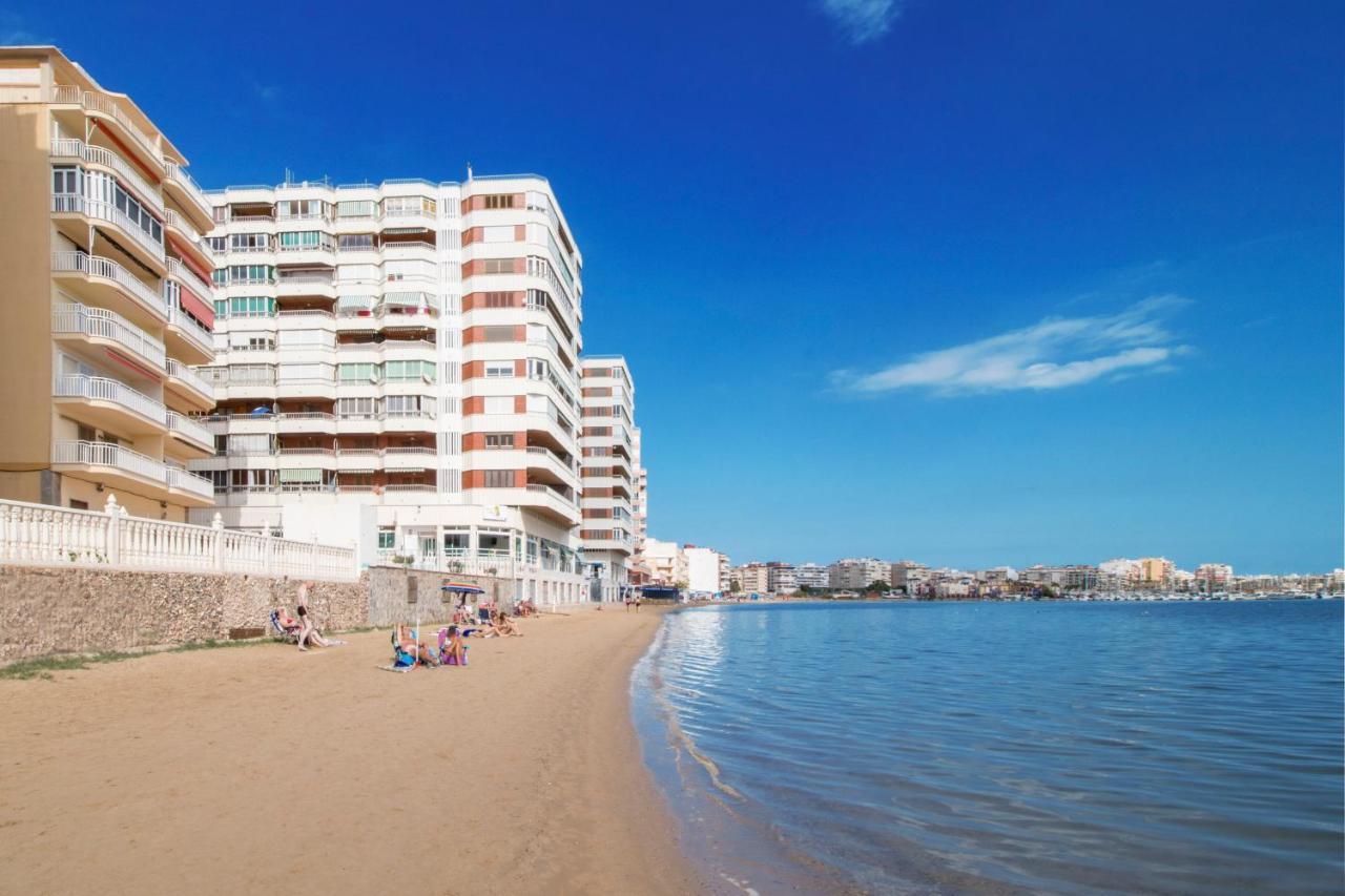 Espanatour Acequion Leilighet Torrevieja Eksteriør bilde