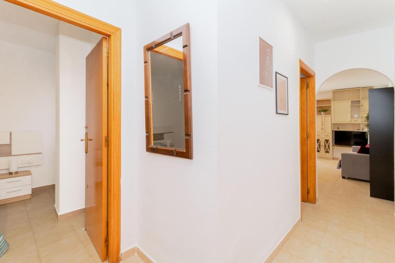 Espanatour Acequion Leilighet Torrevieja Eksteriør bilde
